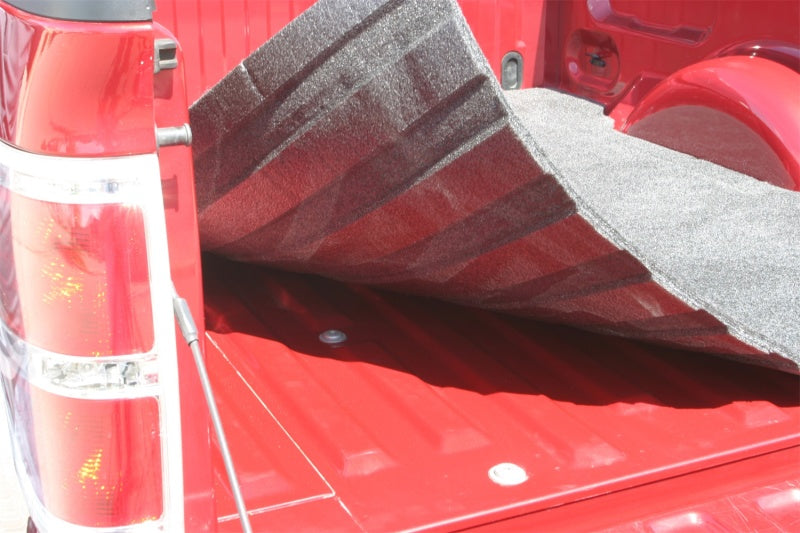 Bedrug Bedmat For Spray-In Or No Bed Liner 04-14 Ford F-150 5'6" Bed BMQ04SCS Photo - Mounted