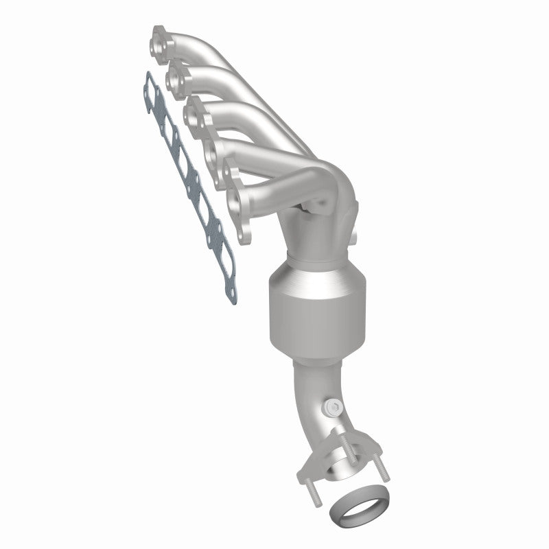 MagnaFlow HM Grade Federal / EPA Compliant Manifold Catalytic Converter 50664 360 Degree Image Set