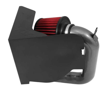 AEM Induction AEM 2014 Subaru Forester 2.0L H4 - Cold Air Intake System - Gunmetal Gray 21-742C 21-742C Photo - out of package