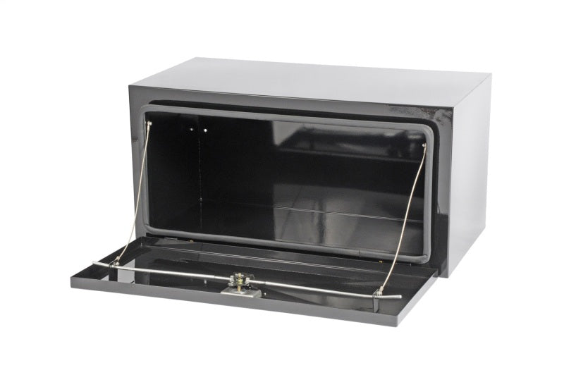 Dee Zee Deezee Universal Tool Box - HD Underbed Black Steel 18X18X36 DB-2601 DB-2601 Photo - Unmounted