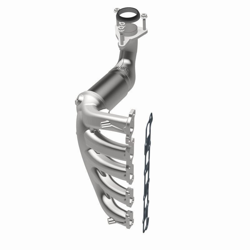 MagnaFlow Hummer OEM Grade Federal / EPA Compliant Manifold Catalytic Converter 51085 360 Degree Image Set