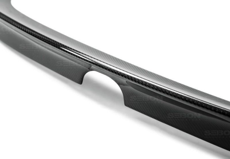 Seibon 14 Lexus IS350 F Sport SM Style Carbon Fiber Rear Spoiler RS14LXIS-SM RS14LXIS-SM Photo - Primary