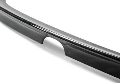 Seibon 14 Lexus IS350 F Sport SM Style Carbon Fiber Rear Spoiler RS14LXIS-SM RS14LXIS-SM Photo - Primary