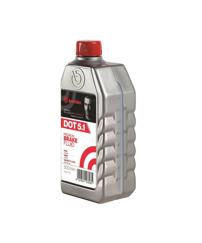 Brembo OE Brembo DOT 5.1 Brake Fluid (500 ML) L05005