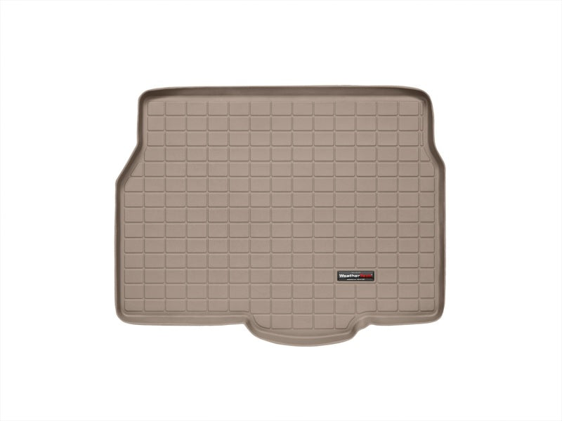 WeatherTech 08+ Saturn Astra Cargo Liners - Tan 41375 41375 Photo - Primary