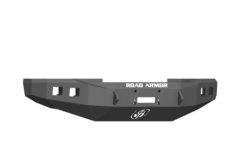 Road Armor 17-20 Ford F-250 Stealth Front Winch Bumper - Tex Blk 617F0B 617F0B Photo - Primary
