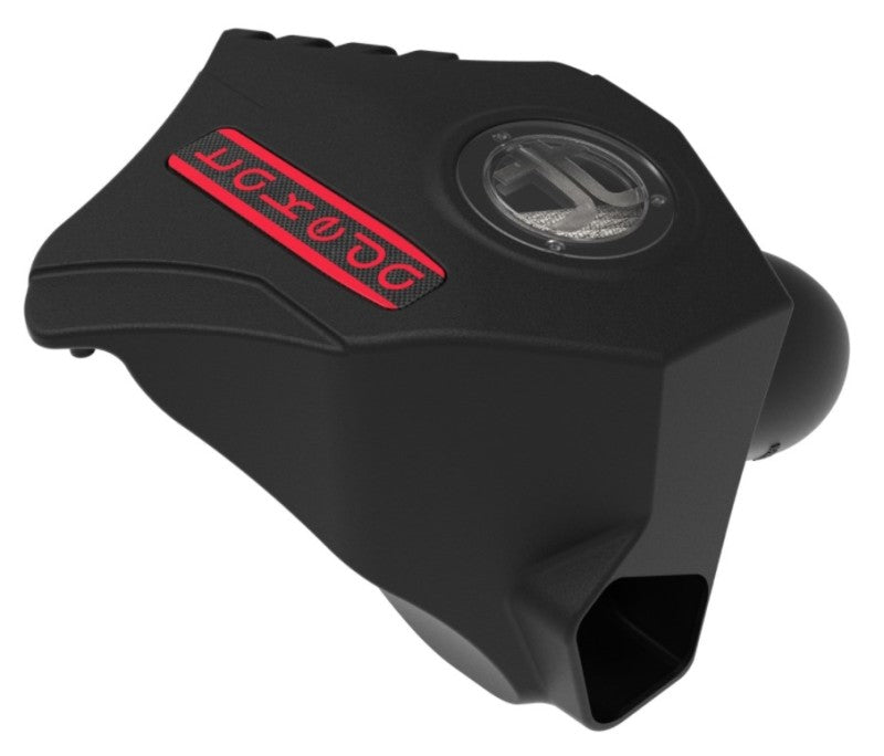 aFe Takeda Momentum Pro Dry S Cold Air Intake System 2021 Toyota Supra L4 2.0L Turbo 56-70037D 56-70037D User 1