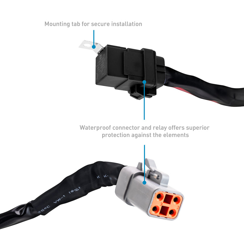 Borne Off-Road 21+ Direct Fit Bronco Light Bar 40in BNLT-BR-21-SS40 BNLT-BR-21-SS40 Photo - Primary