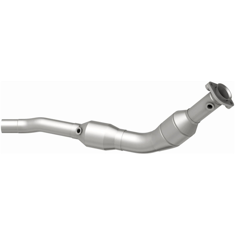 MagnaFlow Land Rover OEM Grade Federal / EPA Compliant Direct-Fit Catalytic Converter 49718 Photo - out of package