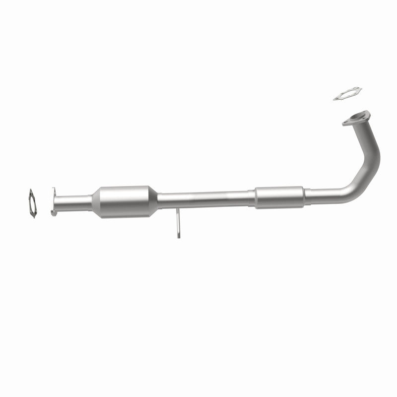 MagnaFlow Saturn California Grade CARB Compliant Direct-Fit Catalytic Converter 4481535 360 Degree Image Set
