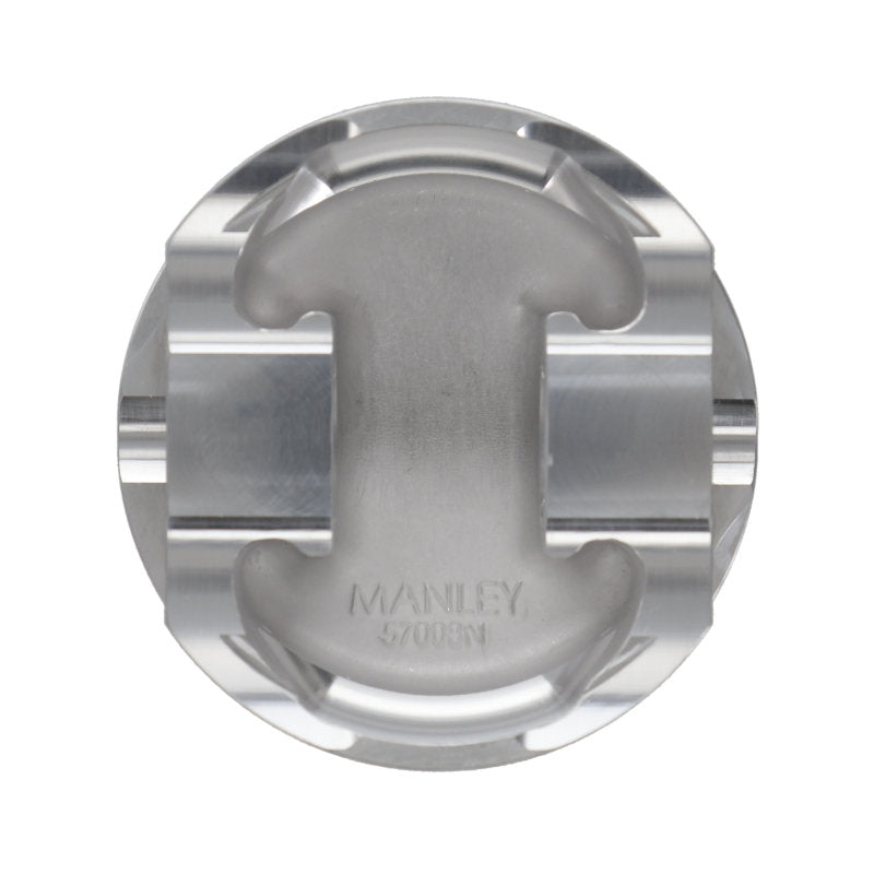 Manley Performance Ford EcoBoost 3.5L 3.652in Bore 9:1 Piston Set 594810C-6 User 4