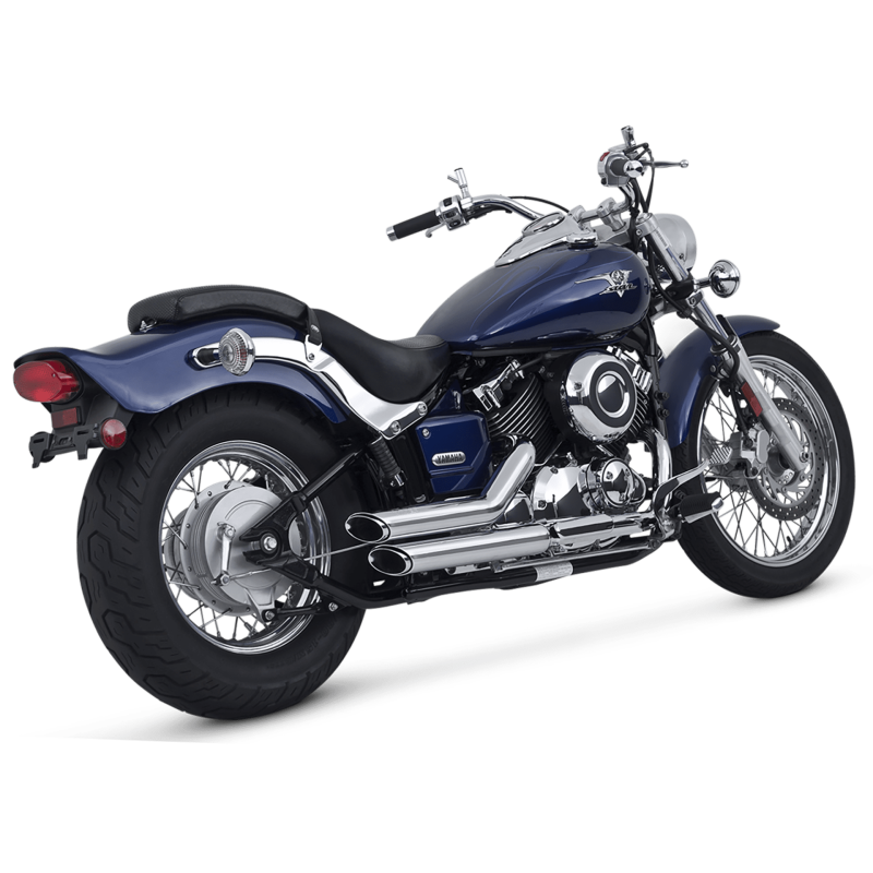Vance and Hines Shortshots Stagg Chr 2004-2005 Yamaha V-Star 650 18519 18519 User 1