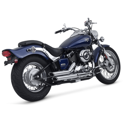 Vance and Hines Shortshots Stagg Chr 2004-2005 Yamaha V-Star 650 18519 18519 User 1