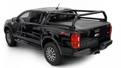 Putco 19-20 Ford Ranger - 5ft (Short Box) Venture TEC Rack 184800 184800 Photo - Primary