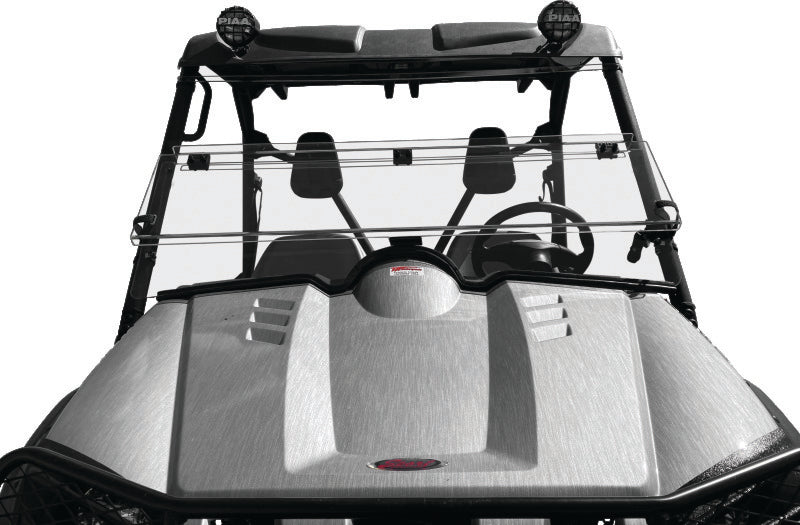 QuadBoss Qb Windbreak Folding Shield 375779 375779 User 1