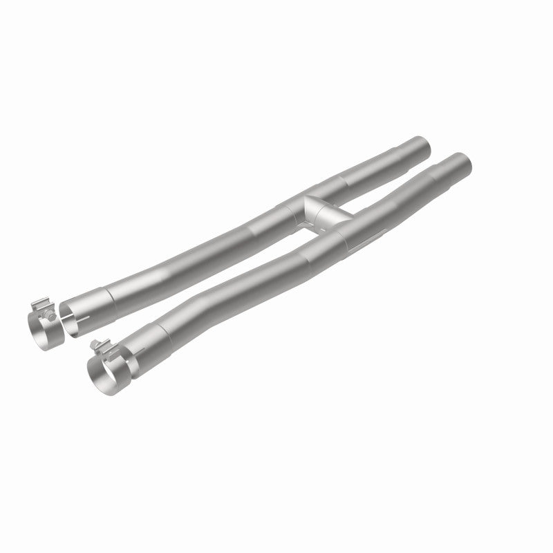 Magnaflow 2024 Ford Mustang GT 5.0L D-Fit w/o Muffler Performance Exhaust 19644 19644 360 Degree Image Set
