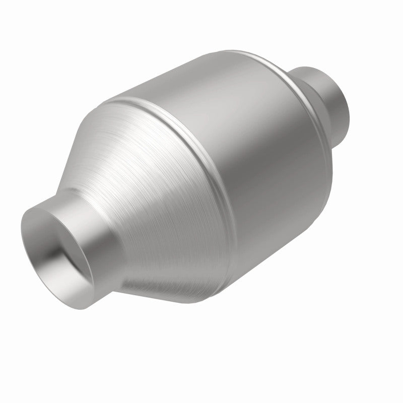 MagnaFlow OEM Grade Federal / EPA Compliant Universal Catalytic Converter 51655 360 Degree Image Set
