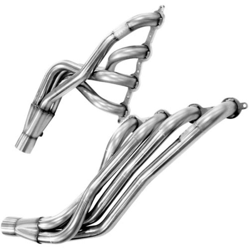 Kooks 00 Chevrolet Camaro Z28 SS/Pontiac Firebird Trans Am 1-7/8 x 3 Header & Catted Y-Pipe Kit 2241H421 2241H421 Photo - Primary