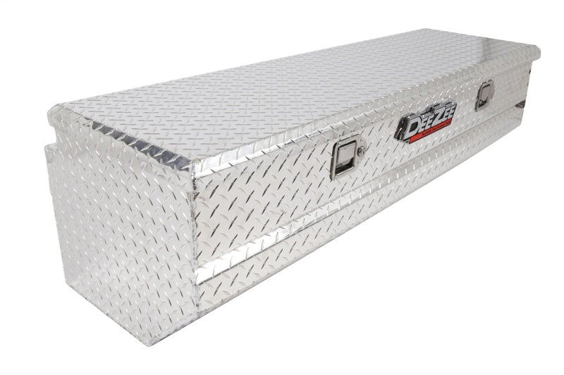 Dee Zee Deezee Universal Tool Box - Red Chest BT Alum 56In Slanted DZ8556 DZ8556 Photo - Unmounted