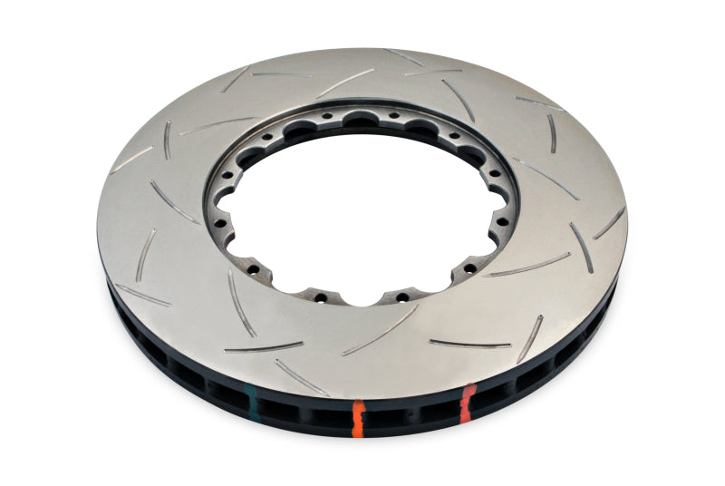 DBA 500 Series Slotted Replacement Rotor ONLY (w/ Replacement NAS Lock Nuts) 52218.1S 52218.1S Photo - out of package