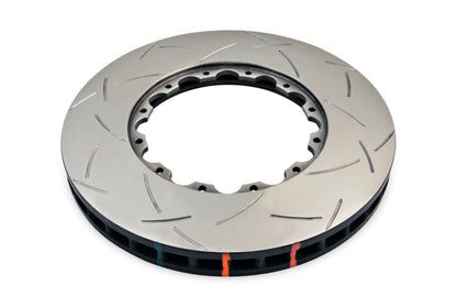 DBA 500 Series Slotted Replacement Rotor ONLY (w/ Replacement NAS Lock Nuts) 52218.1S 52218.1S Photo - out of package