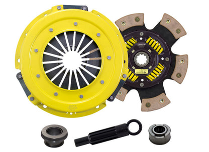 ACT SP Clutch Kit 6 Puck Sprung Ford Mustang Cobra V8 94-95 FM1-SPG6 Photo - Primary