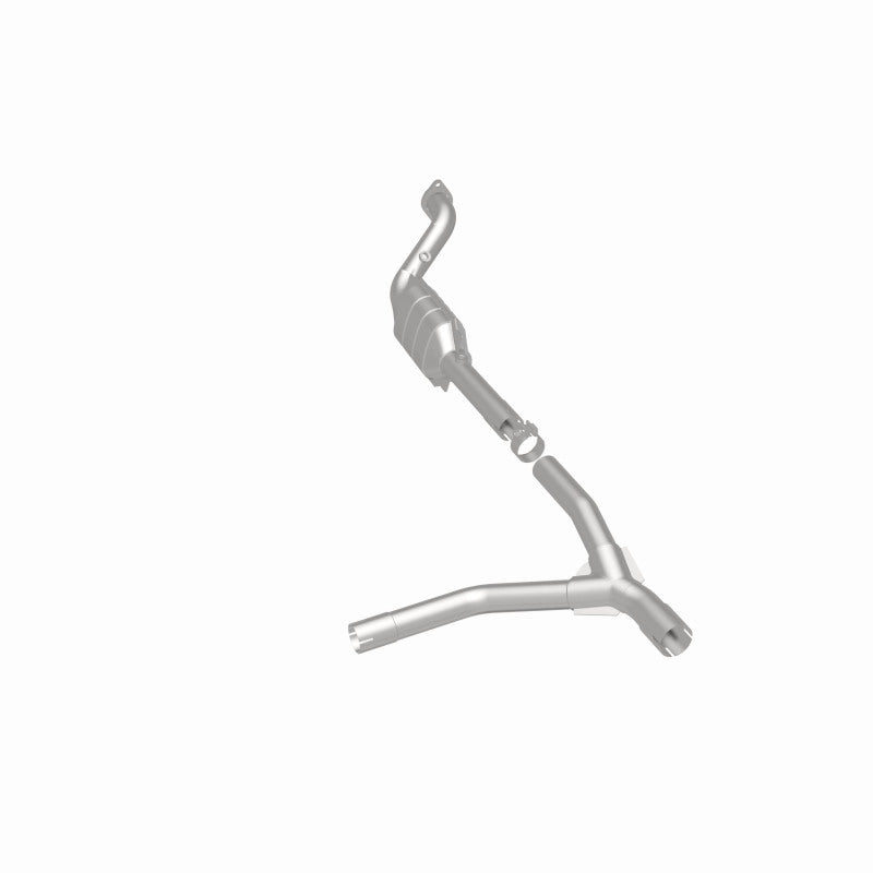 MagnaFlow Dodge Ram 1500 OEM Grade Federal / EPA Compliant Direct-Fit Catalytic Converter 49597 360 Degree Image Set