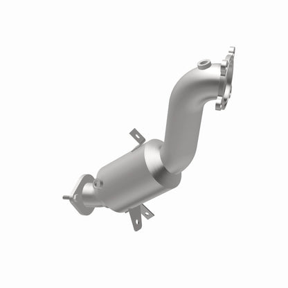 MagnaFlow OEM Grade Federal / EPA Compliant Direct-Fit Catalytic Converter 21-408 360 Degree Image Set