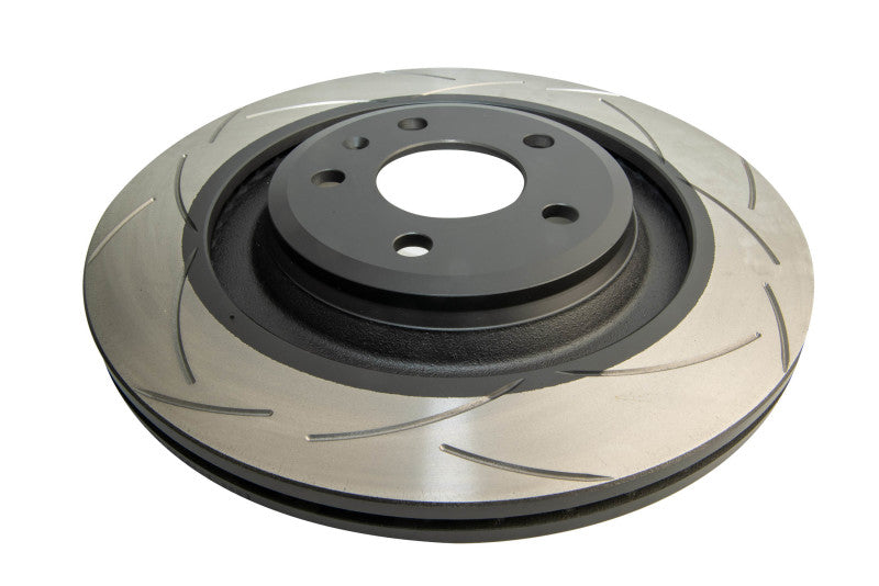 DBA 08-11 Audi S5 Rear Slotted Street Series Rotor 2821S 2821S Photo - out of package