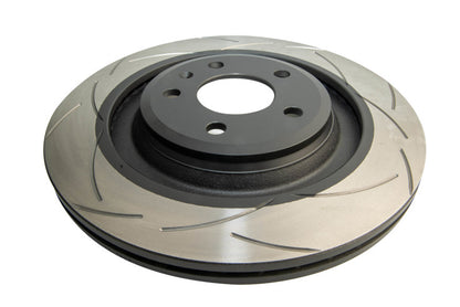 DBA 08-11 Audi S5 Rear Slotted Street Series Rotor 2821S 2821S Photo - out of package