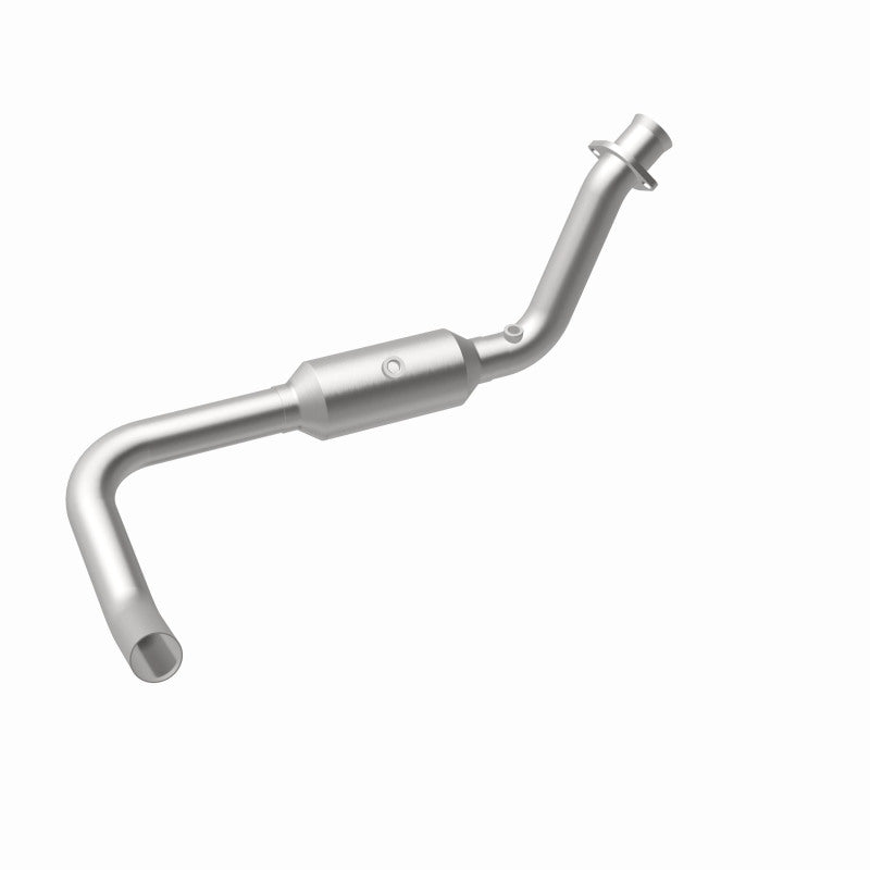 MagnaFlow California Grade CARB Compliant Direct-Fit Catalytic Converter 5451651 360 Degree Image Set