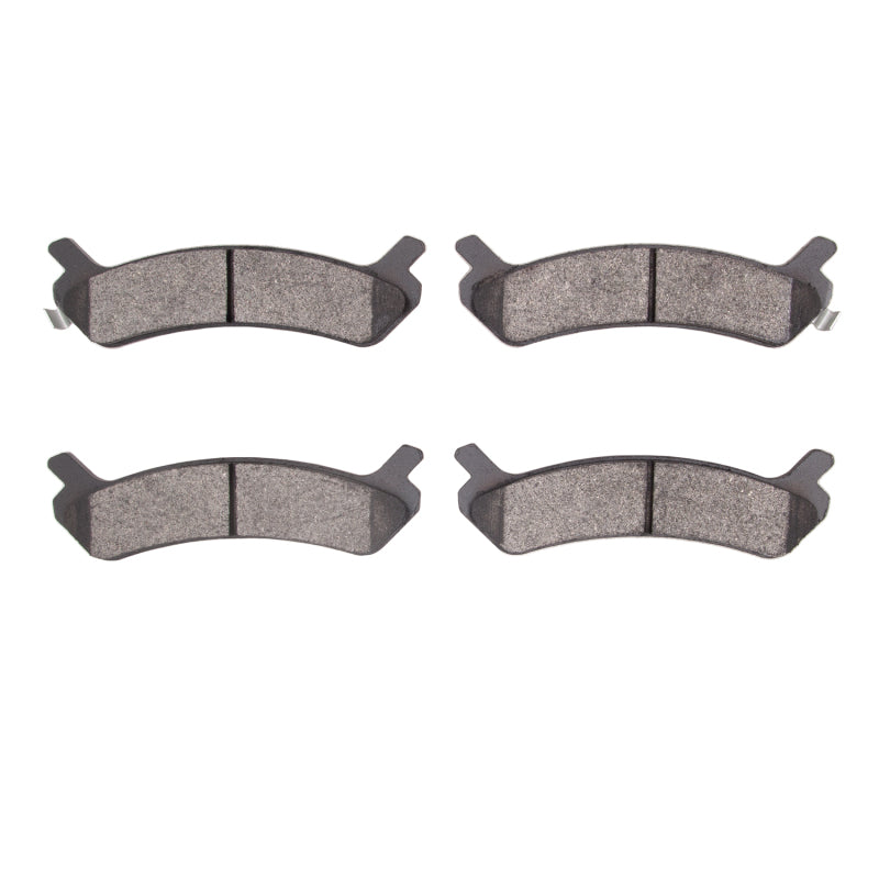 DFC DFC 5000 Advanced Semi Met Brake Pads Brakes, Rotors & Pads Brake Pads - OE main image