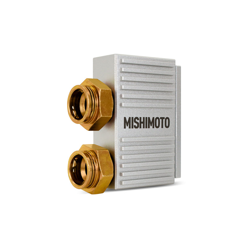 Mishimoto 2017+ GMC 6.6L Duramax L5P Transmission Thermal Bypass Valve Kit MMTC-L5P-TBVFF MMTC-L5P-TBVFF User 1