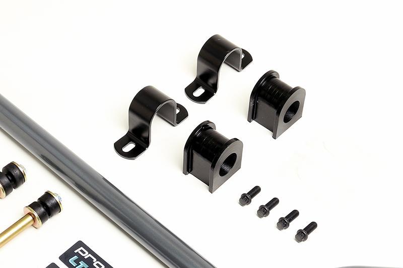 Progress LT Progress Tech LT 99-06 Chevy Silverado 2500 4WD / GMC Sierra 1500 4WD Front Sway Bar (35mm) - Gray 21.0460.060 21.0460.060 User 1