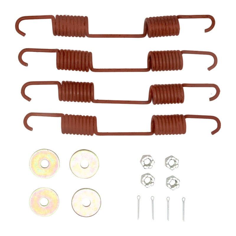 DFC DFC Drum Brake Hardware Kits Brakes, Rotors & Pads Brake Hardware main image