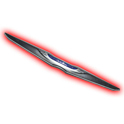 ORACLE Lighting Oracle Chrysler Illuminated LED Sleek Wing - Dual Intensity - Red 3020-003 3020-003 User 4