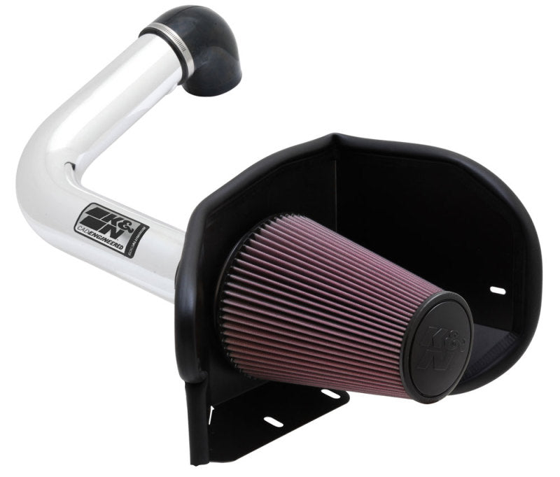 K&N Engineering KN 77 Metal Intake Air Intake Systems Cold Air Intakes main image