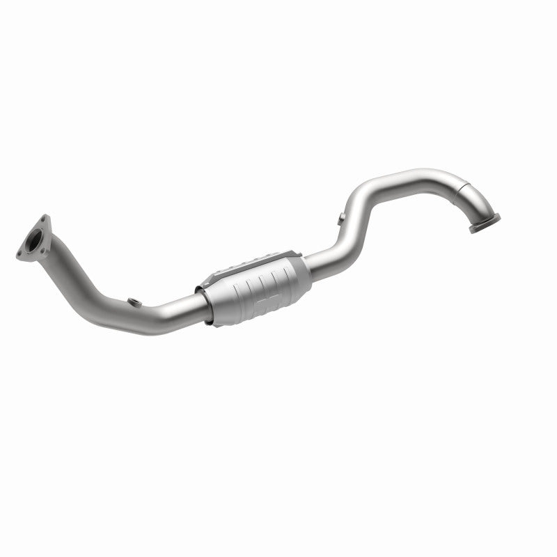 MagnaFlow HM Grade Federal / EPA Compliant Direct-Fit Catalytic Converter 23632 360 Degree Image Set
