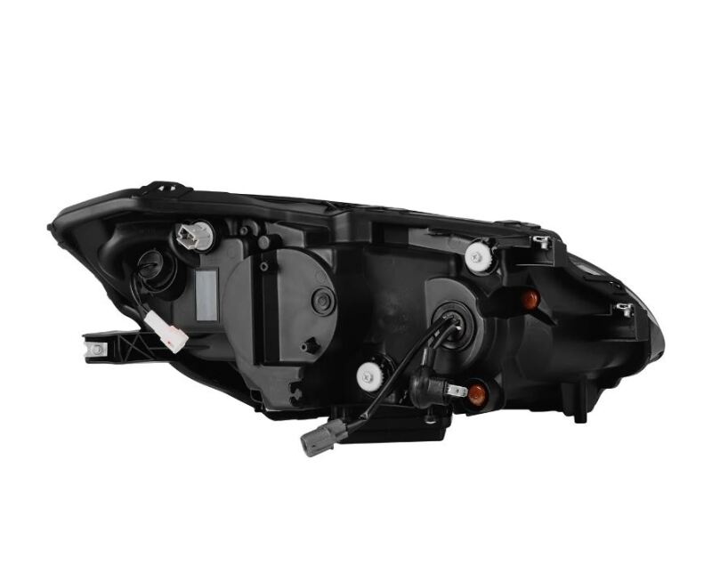 AlphaRex 99-09 Honda S2000 LUXX-Series Projector LED Headlights - Alpha-Black 880270 880270 User 1