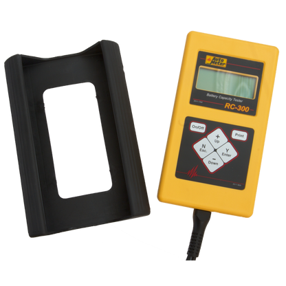 Autometer 4-50AH Battery Capacity Tester, Handheld RC-300 User 3