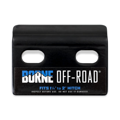 Borne Off-Road Borne Hitch Tightener Black BNHT-2-BK BNHT-2-BK Photo - Primary