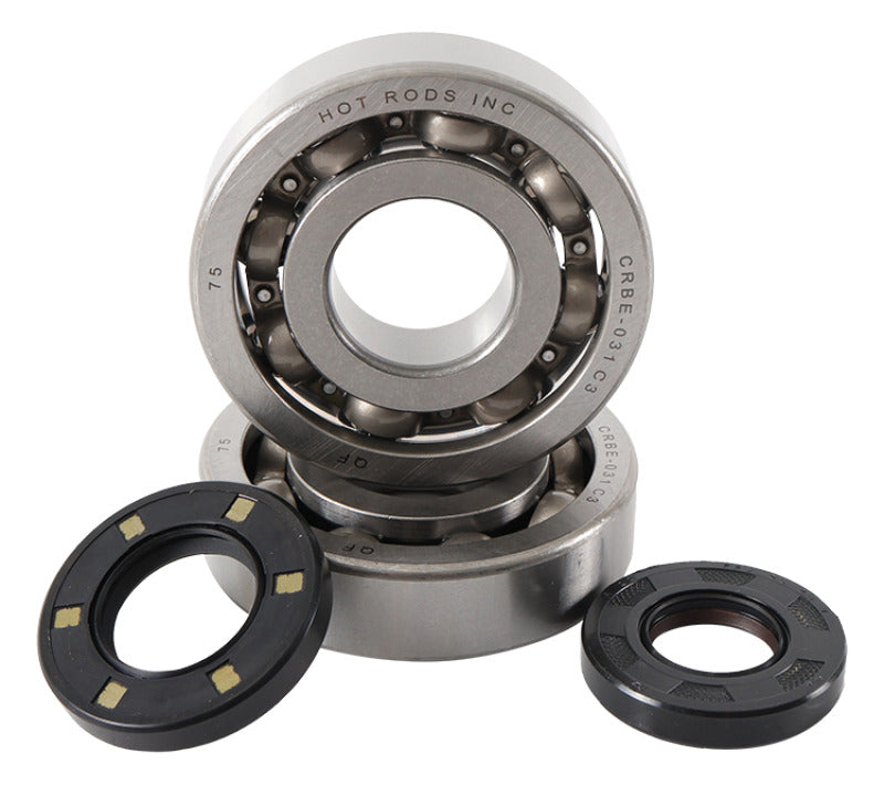 Hot Rods 02-07 Kawasaki KX 250 250cc Main Bearing & Seal Kit K227 K227 Photo - Primary