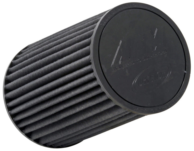 AEM Induction AEM 3.5 inch x 9 inch DryFlow Conical Air Filter 21-2049BF 21-2049BF Photo - Primary