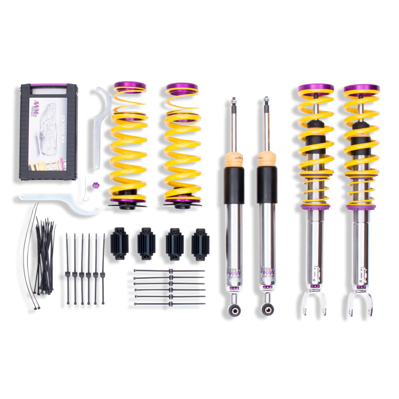 KW V3 Coilover Kit Mercedes C63 AMG S 35225081 35225081 Photo - Primary