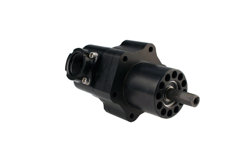Aeromotive Atomic Belt Drive Fuel Pump 11115 User 5