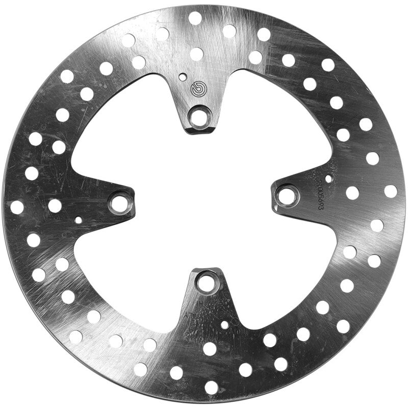 Brembo OE 17-23 Ducati Supersport S 950CC/20-22 Superleggera 998CC 245x5mm Brake Disc - Rear Fixed 68B407H1 68B407H1 User 1