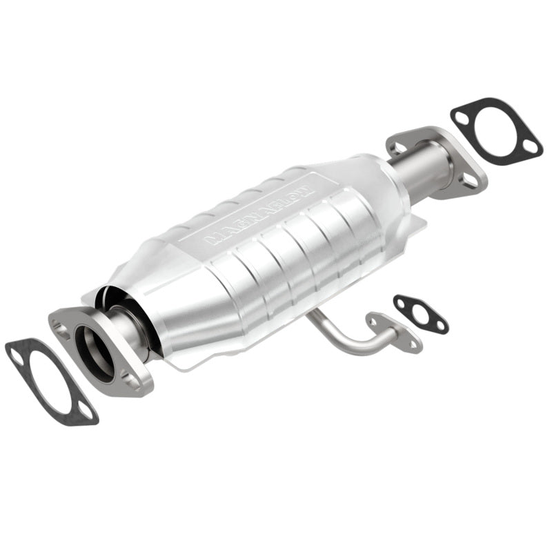 MagnaFlow Mazda RX-7 Standard Grade Federal / EPA Compliant Direct-Fit Catalytic Converter 23688 Photo - Primary