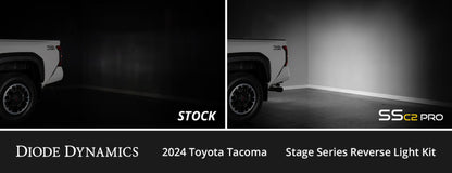 Diode Dynamics 2024+ Toyota Tacoma Stage Series Reverse Light Kit - C1 Sport DD7943 DD7943 User 6