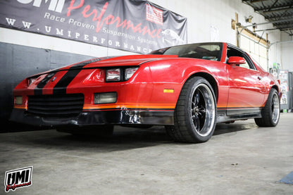 Umi Performance 82-92 Camaro Lowering Spring Kit Front/Rear UMI2461 2461 User 1