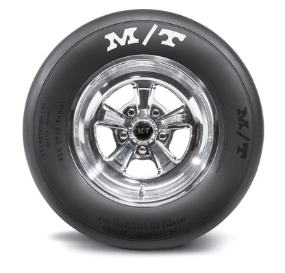 Mickey Thompson Pro Drag Radial Tire - 26.0/8.5R15 R1 90000024091 250856 250856 User 1